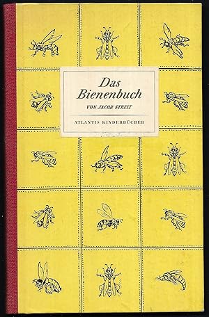 Bild des Verkufers fr Bienen-Buch fr dieJugend. zum Verkauf von Antiquariat Bibliomania