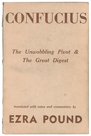 Image du vendeur pour The Unwobbling Pivot & The Great Digest mis en vente par Adrian Harrington Ltd, PBFA, ABA, ILAB