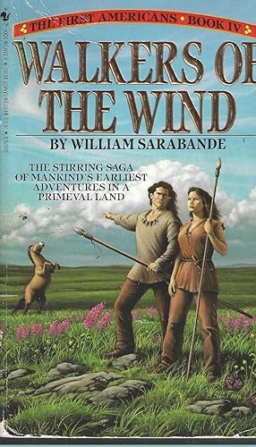 Walkers of the Wind (First Americans Saga)