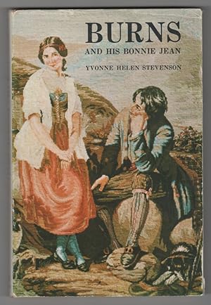 Seller image for Burns and His Bonnie Jean The Romance of Robert Burns and Jean Armour for sale by Ainsworth Books ( IOBA)