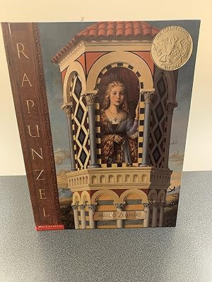 Seller image for Rapunzel [FIRST EDITION, FIRST PRINTING] for sale by Vero Beach Books