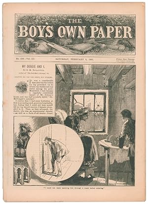 The Boy's Own Paper. No. 107, Vol. III and No. 108, Vol. III