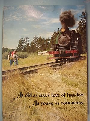 Seller image for As old as man's love of freedom As young as tomorrow Bicentennial Eociha '76 for sale by PB&J Book Shop