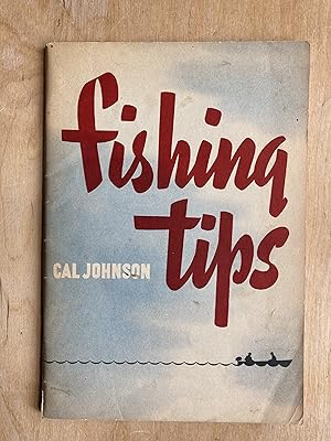 Immagine del venditore per Fishing tips venduto da ShepherdsBook