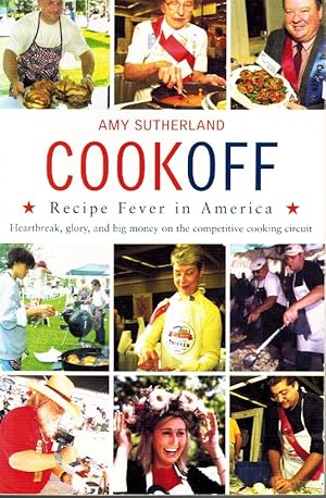 Imagen del vendedor de Cook off - Recipe Fever in America a la venta por Z-A LLC