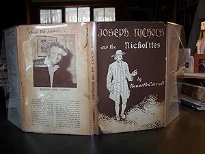 Joseph Nichols and the Nicholites