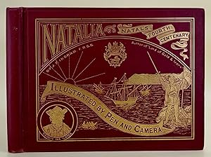 Image du vendeur pour Natalia: a condensed history of the exploration and colonisation of Natal and Zululand. From the earliest times to the present day mis en vente par Leakey's Bookshop Ltd.