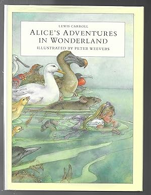 Seller image for ALICE IN WONDERLAND for sale by ODDS & ENDS BOOKS