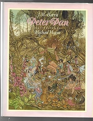 Image du vendeur pour PETER PAN mis en vente par ODDS & ENDS BOOKS