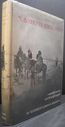 Seller image for Navaho Trading Days for sale by K & B Books