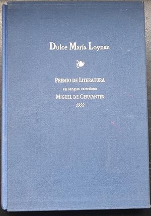 PREMIO DE LITERATURA EN LENGUA CASTELLANA MIGUEL DE CERVANTES 1992