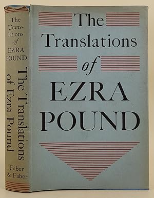 Imagen del vendedor de The Translations of Ezra Pound a la venta por Leakey's Bookshop Ltd.