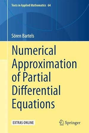 Seller image for Numerical Approximation of Partial Differential Equations for sale by AHA-BUCH GmbH