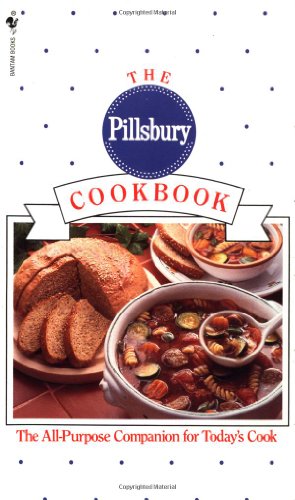 Bild des Verkufers fr The Pillsbury Cookbook: The All-Purpose Companion for Today's Cook by Pillsbury Company [Paperback ] zum Verkauf von booksXpress