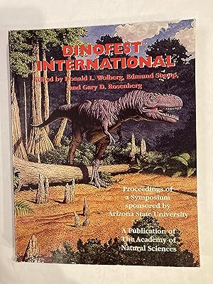 DINOFEST INTERNATIONAL: Proceedings of a Symposium Sponsored by Arizona State University