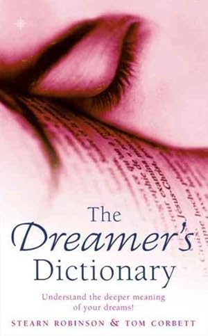 Imagen del vendedor de Dreamer's Dictionary a la venta por GreatBookPrices