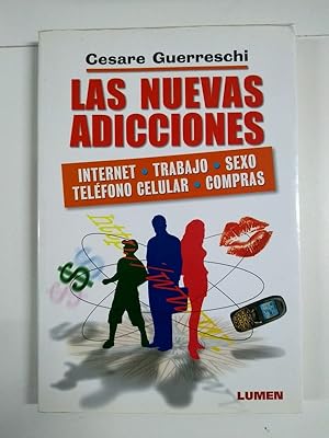 Immagine del venditore per Las nuevas adicciones venduto da Libros Ambig