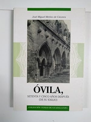 Bild des Verkufers fr vila, Setenta y cinco aos despus (de su exilio) zum Verkauf von Libros Ambig
