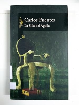 Imagen del vendedor de La Silla de guila a la venta por Libros Ambig