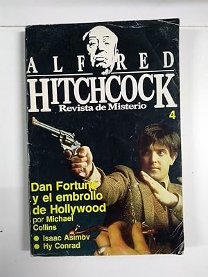 ALFRED HITCHCOCK. REVISTA DE MISTERIO 4