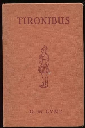 Tironibus. a First Latin Reading Book