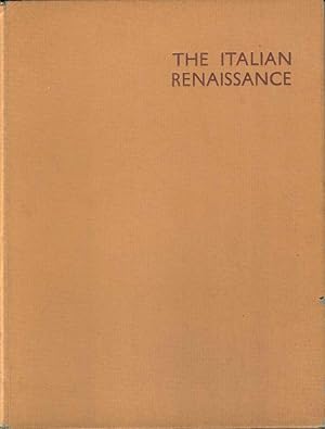 The Italian Renaissance. An Anthology