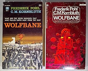 Seller image for Wolfbane for sale by Space Age Books LLC