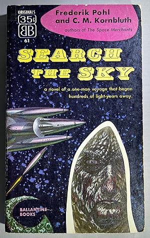Seller image for Search the Sky for sale by Space Age Books LLC