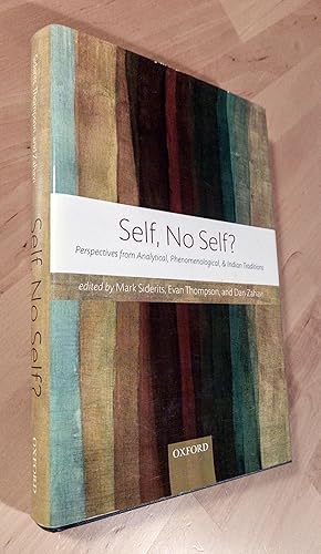 Bild des Verkufers fr Self, No Self? Perspectives from Analytical, Phenomenological, and Indian Traditions zum Verkauf von Llibres Bombeta