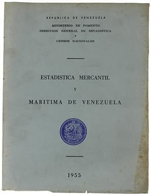 ESTADISTICA MERCANTIL Y MARITIMA DE VENEZUELA.: