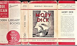 Seller image for Moby Dick for sale by Ironwood Books