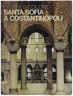 Seller image for SANTA SOFIA A COSTANTINOPOLI.: for sale by Bergoglio Libri d'Epoca