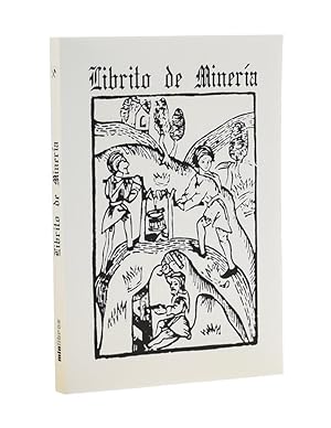 Seller image for LIBRITO DE MINERA for sale by Librera Monogatari