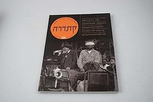 Seller image for Cathedra for the History of Eretz Israel and its Yishuv (Volume 105 - Sep 2002) for sale by Lotzabooks