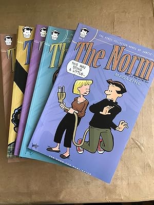 The Norm No. 6, Featuring Michael Jantze's Comic Strip