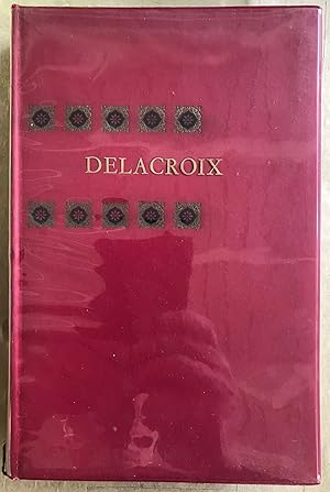 Seller image for Delacroix for sale by BIBLIOPE by Calvello Books
