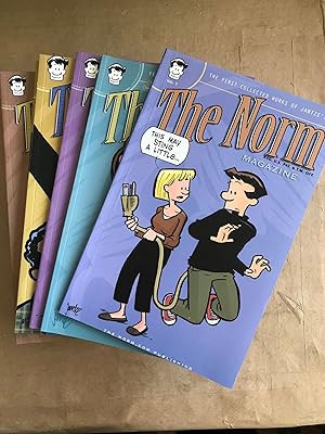 The Norm No. 8, Featuring Michael Jantze's Comic Strip