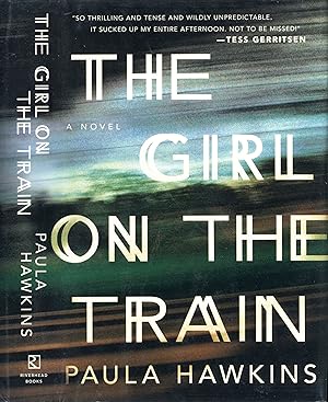 The Girl on the Train (1st US printing)