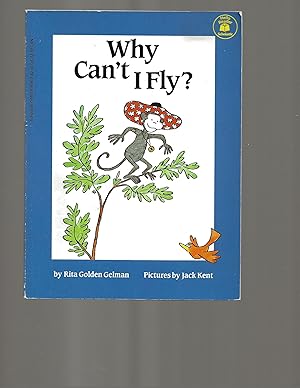 Seller image for Why Can't I Fly? (Hello Reader! Level 1) for sale by TuosistBook