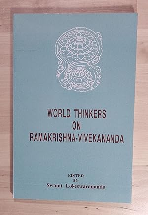 Bild des Verkufers fr World Thinkers on Ramakrishna-Vivekananda zum Verkauf von Llibres Bombeta