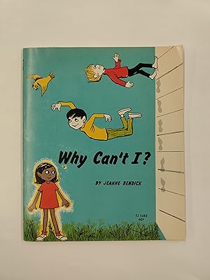 Seller image for Why Can't I? (TJ 1683) for sale by Second Edition Books