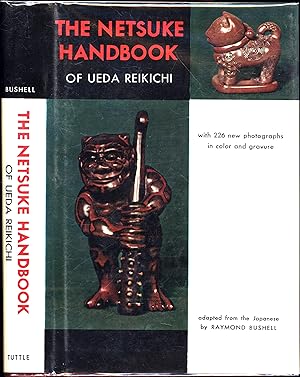 Immagine del venditore per The Netsuke Handbook venduto da Cat's Curiosities