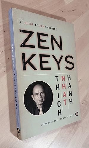 Image du vendeur pour Zen Keys. A Guide to Zen Practice mis en vente par Llibres Bombeta