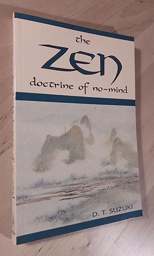 Seller image for The Zen Doctrine of No Mind for sale by Llibres Bombeta