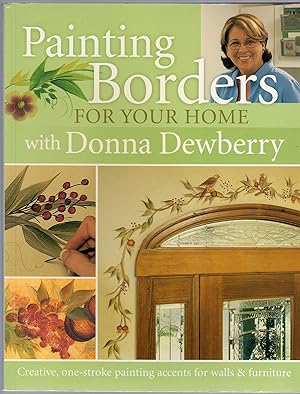 Immagine del venditore per Painting Borders for your Home venduto da Between the Covers-Rare Books, Inc. ABAA