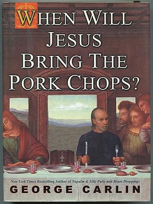 Bild des Verkufers fr When Will Jesus Bring the Pork Chops zum Verkauf von Between the Covers-Rare Books, Inc. ABAA