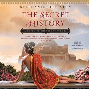 Image du vendeur pour Secret History : A Novel of Empress Theodora mis en vente par GreatBookPrices