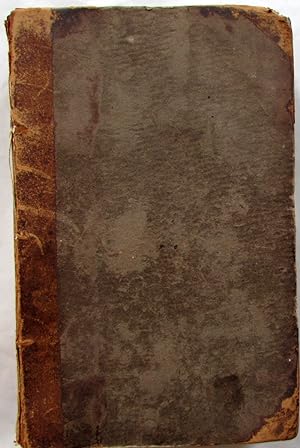Bild des Verkufers fr Journal of a Tour and Residence in Great Britain, during the years 1810 and 1811: with remarks on the country, its arts, literature, and politics, and on the manners and customs of its Inhabitants. Volume First zum Verkauf von Ariel Books IOBA