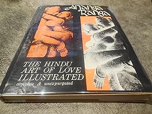 Seller image for Ananga Ranga - The Hindu Art of Love for sale by Veronica's Books