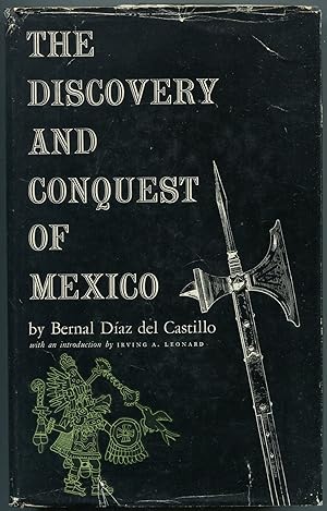 Bild des Verkufers fr The Discovery And Conquest Of Mexico, 1517-1521 zum Verkauf von Between the Covers-Rare Books, Inc. ABAA